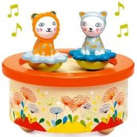 LUISTEREN NAAR MUZIEKDOZEN