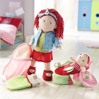 SPELEN MET POPPEN EN HANDPOPPEN