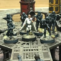 STAR WARS LEGION