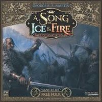A SONG OF ICE & FIRE