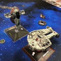 STAR WARS X-WING