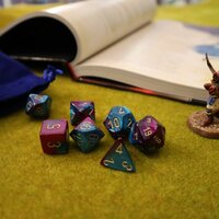 DnD One Shots volwassenen