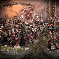 Chaos - Blades of Khorne