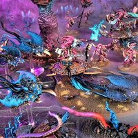 Chaos - Disciples of Tzeentch