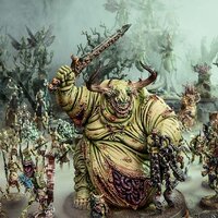 Chaos - Maggotkin of Nurgle
