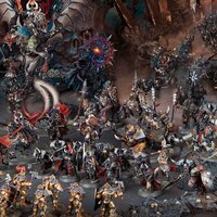 Chaos - Slaves to darkness