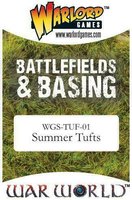 Summer Tufts 6mm Warlord Games