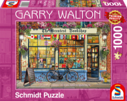 Schmidt Puzzel Boekhandel