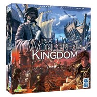 It's a Wonderful Kingdom