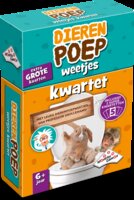 Kwartet Dierenpoep 