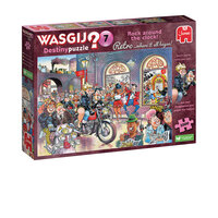 Wasgij Retro Destiny 7 (1000)