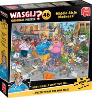 Wasgij Original 46 &ndash; Buitenkansjes! (1000)
