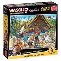 Wasgij Original Efteling &ndash; De Wereld van Sinbad (1000)