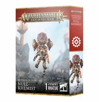Warhammer Age of Sigmar Kharadron Overlords: Null-Khemist