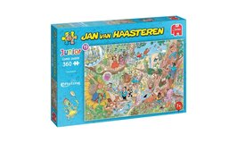 Efteling Droomvucht Jan van Haasteren 360