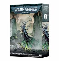 Warhammer 40,000 Necrons: C'tan Shard of the Nightbringer