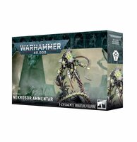 Warhammer 40,000 Necrons: Nekrosor Ammentar