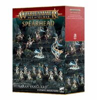 Warhammer Age of Sigmar Spearhead: Lumineth Realm-lords &ndash; Hurakan Vanguard
