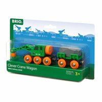 BRIO World - Kraanwagon