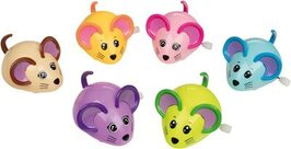 Goki Opwindbare muis