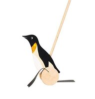 Goki Stokroller Pinguin