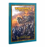 Warhammer The Old World Arcane Journal: The March of Chaos