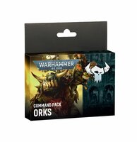 Warhammer 40,000 Orks Command Pack: Orks