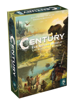 Century - Een Nieuwe Wereld