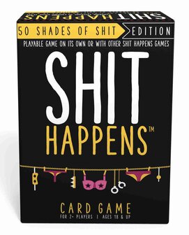 Shit Happens - 50 Shades of Shit EN