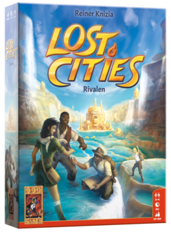 Lost Cities Rivalen 999-Games