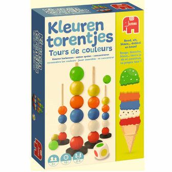 Jumbo Kleurentorentje