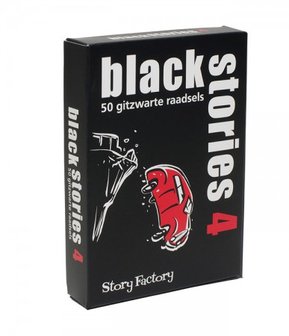 Black Stories 4