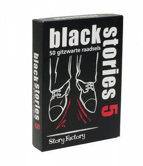 Black Stories 5