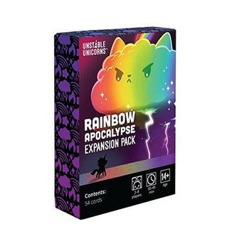 Unstable Unicorns Rainbow Apocalypse Exp