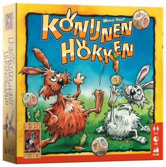 Konijnenhokken 999-Games