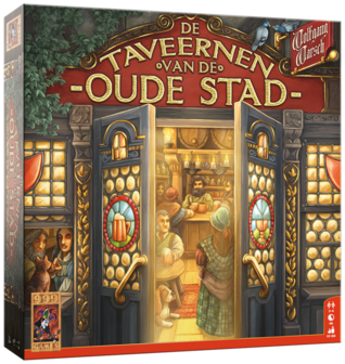 De Taveernen van de oude Stad 999-Games