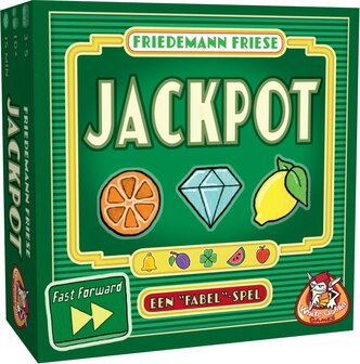 Fast Forward: Jackpot White Goblin Games