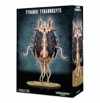 Warhammer 40K Tyranid Tyrannocyte