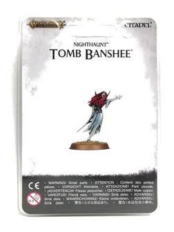 Age of Sigmar Tomb Banshee