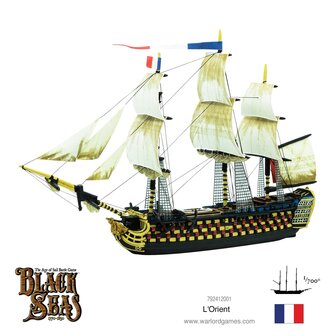 Black Seas L&#039;Orient