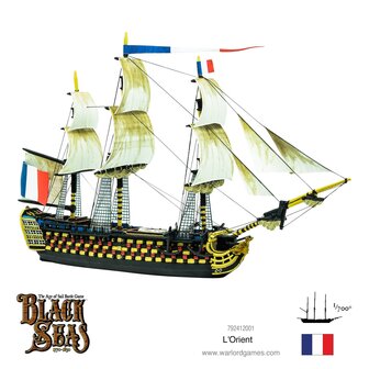 Black Seas L&#039;Orient