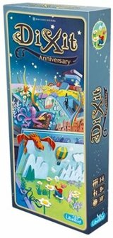 Dixit 10 Anniversary