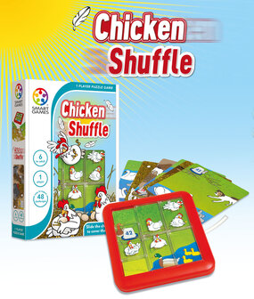 Smartgames Chicken Shuffle