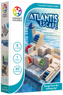 Smartgames Atlantis Escape