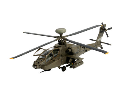 Revell Model Set Longbow Apache