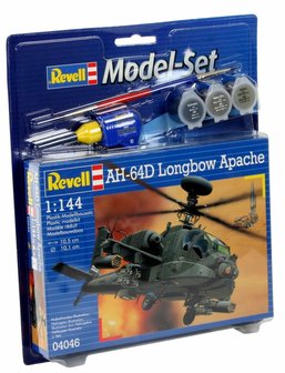 Revell Model Set Longbow Apache