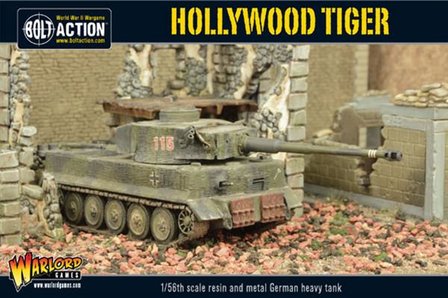 Bolt Action Hollywood Tiger