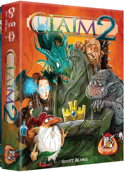 Claim 2 White Goblin Games