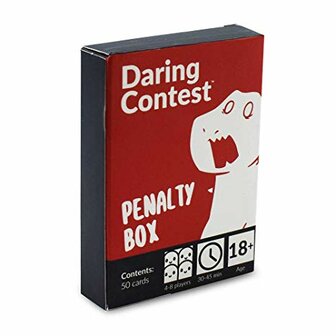 Daring Contest Penalty Expansieset