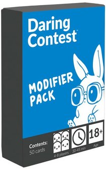 Daring Contest Modifier Expansieset